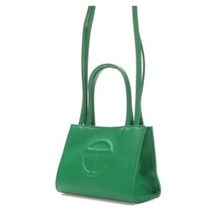 GREEN TELFAR (Authentic)